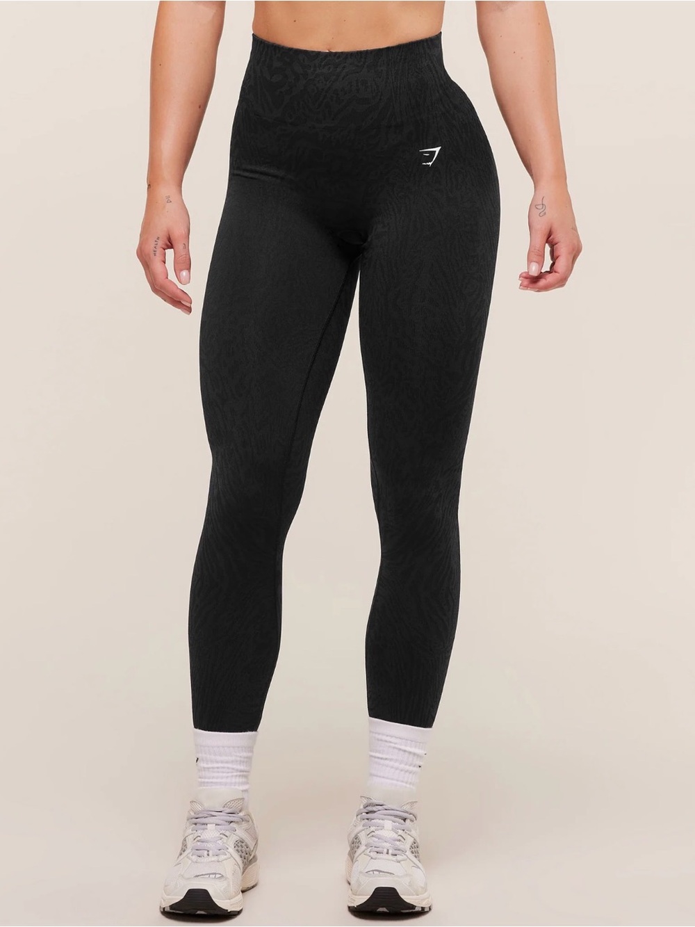 Gymshark Adapt Animal Seamless Leggings Size Small